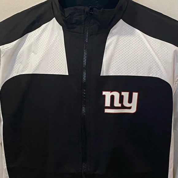 New York Giants Training Jacket